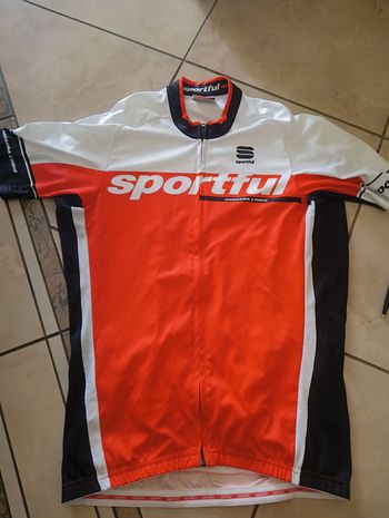 Used Sportful Maglia Ciclismo tg XL bike