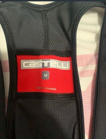 Used Castelli Santini Trek Segafredo Maillot and Bib Shorts 2023 bike — image 4 of 4