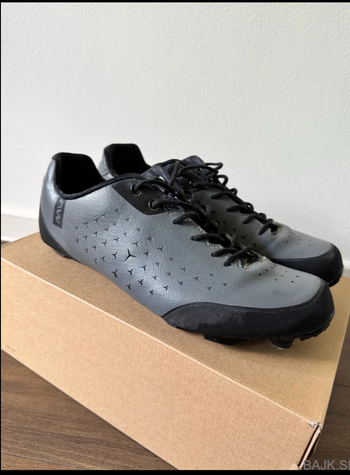 Used Northwave Rockstar Gravel / MTB SPD Cycling Shoes EU 45.5 bike — image 3 of 3