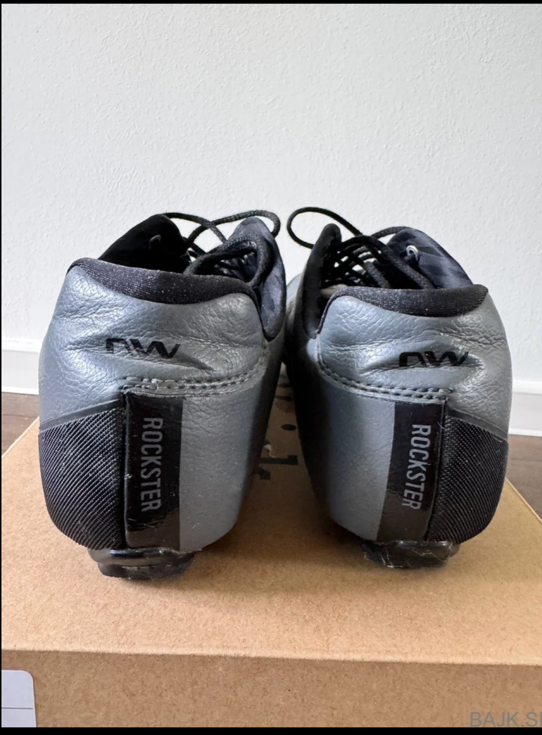 Used Northwave Rockstar Gravel / MTB SPD Cycling Shoes EU 45.5 bike — image 2 of 3