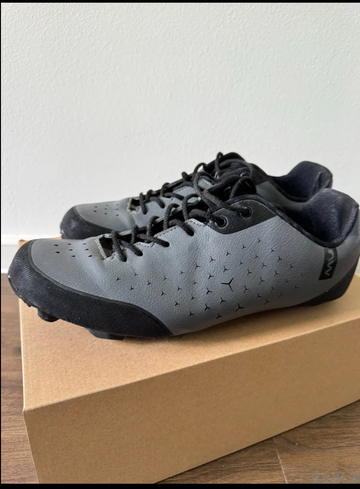 Brugt Northwave Rockstar Gravel / MTB SPD Cycling Shoes EU 45.5 Cycling Shoes