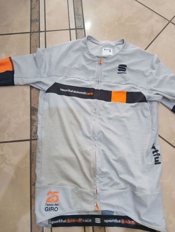Used Sportful Maglia ciclismo tg M bike