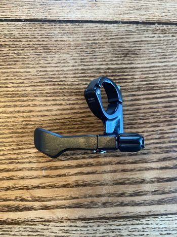 Used Kind Shock Rage-i Dropper Seatpost 150mm 2026 bike — image 4 of 4