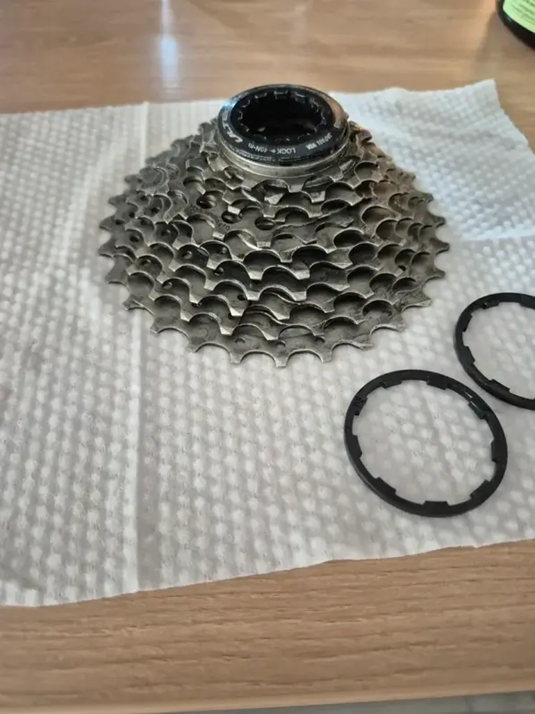 Used Shimano Ultegra 11v 11-28 bike — image 2 of 3
