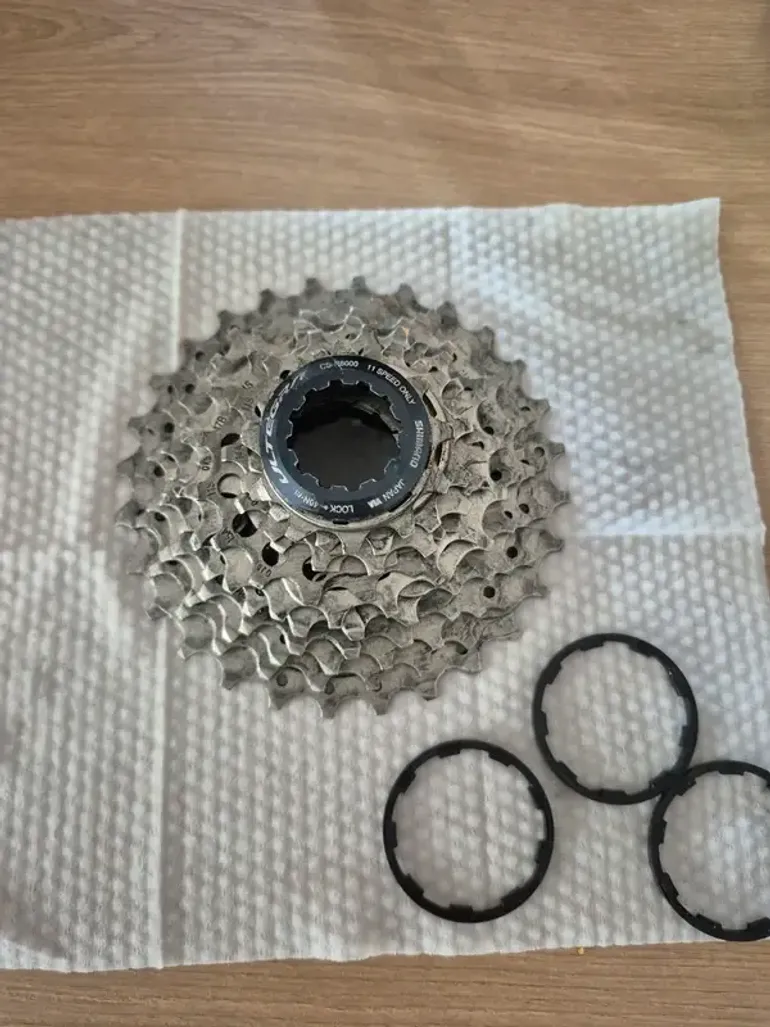 Used Shimano Ultegra 11v 11-28 bike — image 1 of 3