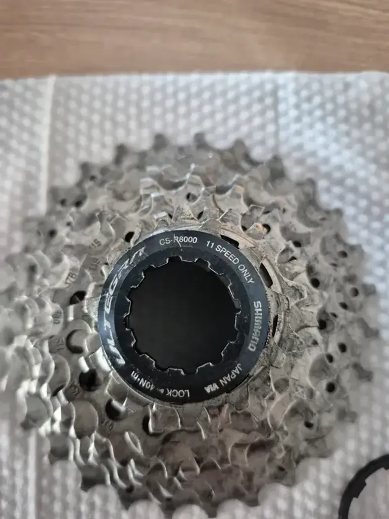 Used Shimano Ultegra 11v 11-28 bike — image 3 of 3