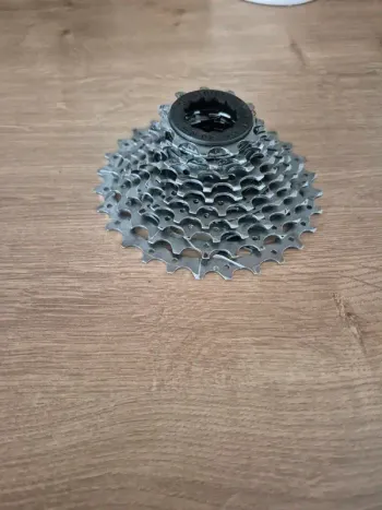 Used Microshift 10 Speed 11-28 Cassette Special Home Trainer 2024 bike
