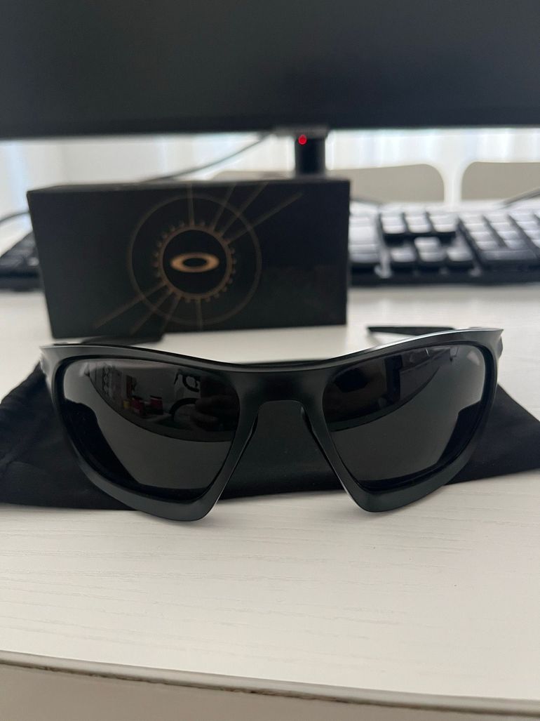 Used Oakley Lateralis Sunglasses 2026 bike — image 4 of 4