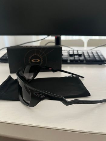 Used Oakley Lateralis Sunglasses 2026 bike — image 3 of 4