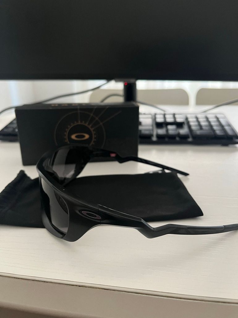 Used Oakley Lateralis Sunglasses 2026 bike — image 3 of 4