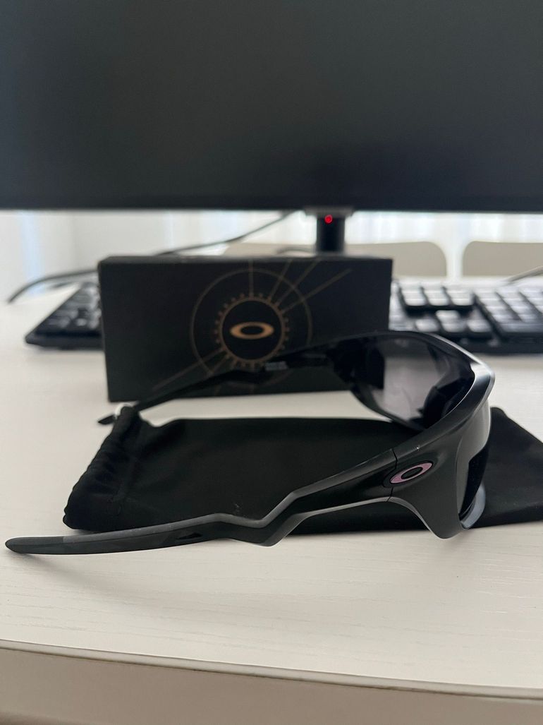 Used Oakley Lateralis Sunglasses 2026 bike — image 2 of 4
