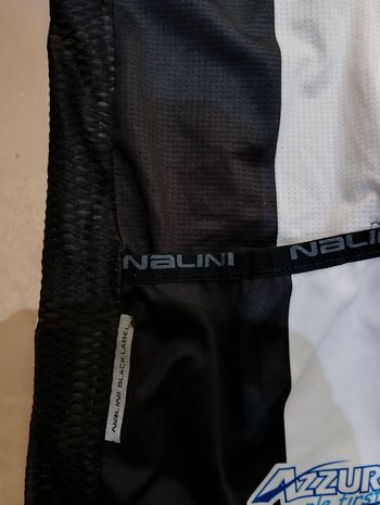 Used Nalini Team Pro Bike Jersey tg XL bike — image 5 of 5