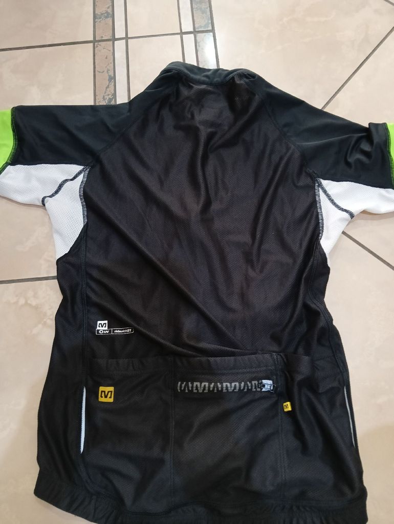 Used Mavic Maglia ciclismo tg L bike — image 3 of 4
