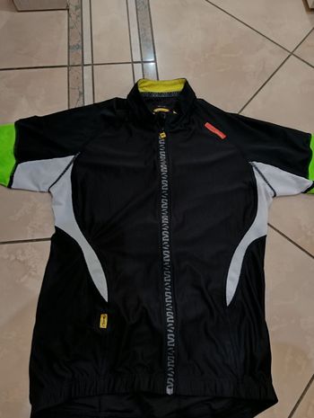 Used Mavic Maglia ciclismo tg L bike