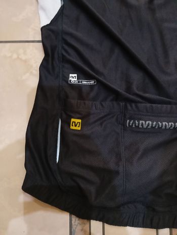 Used Mavic Maglia ciclismo tg L bike — image 4 of 4