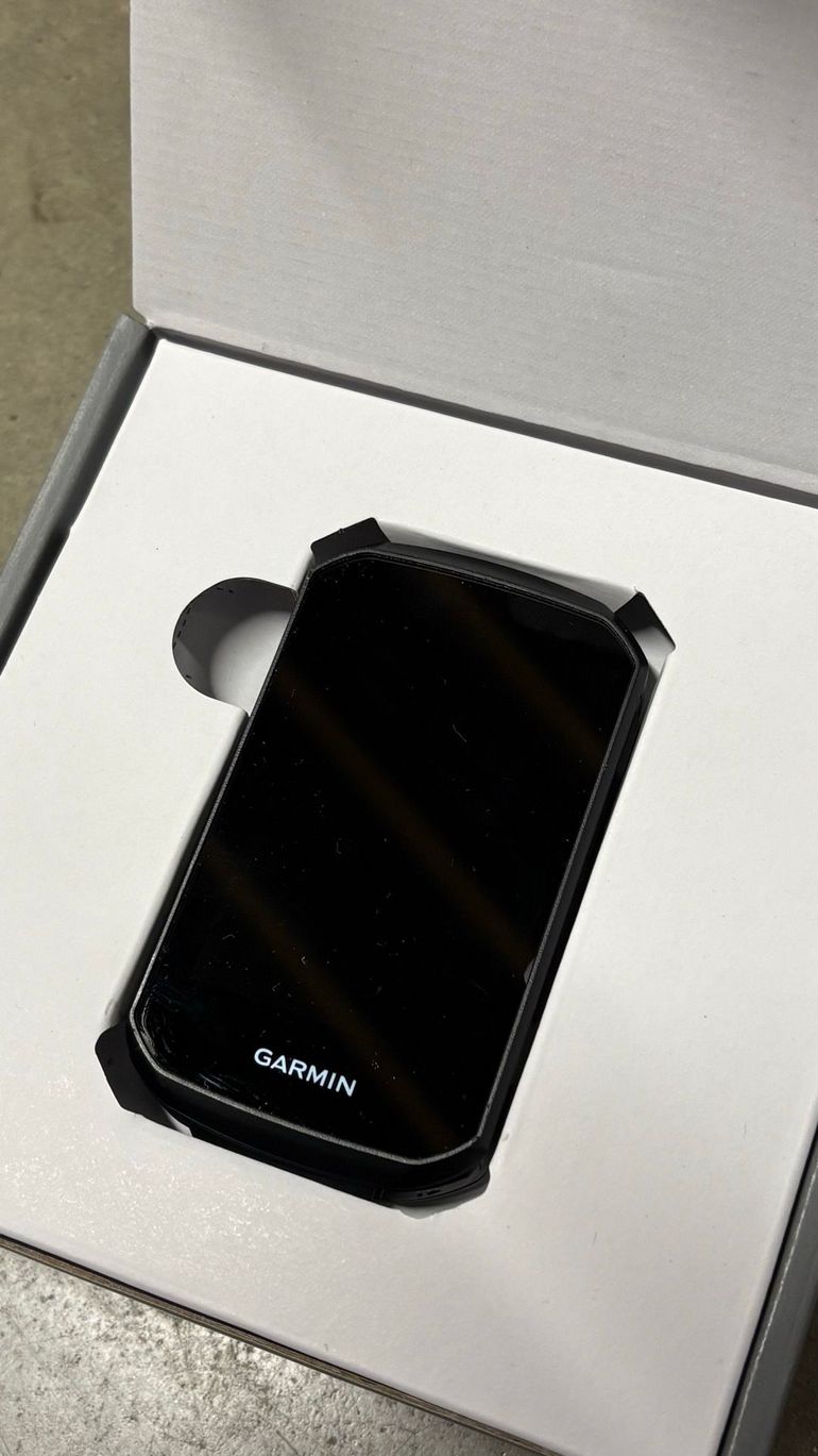 Used Garmin Edgar 550 2026 bike — image 2 of 3