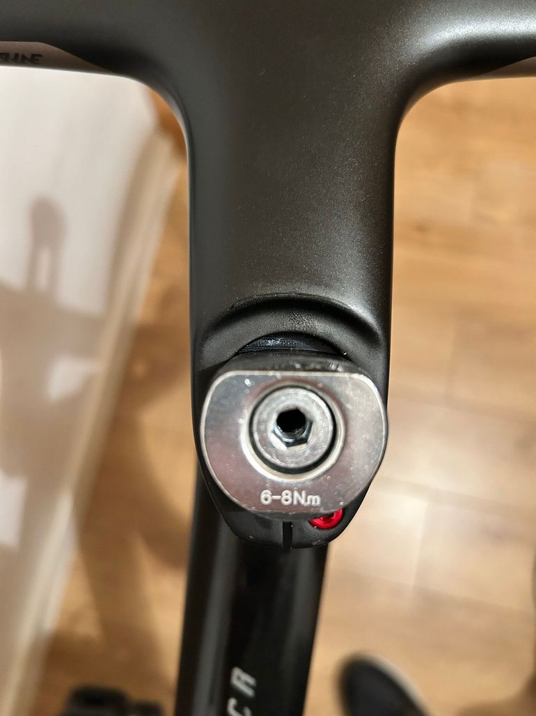 Used Bigrock Manillar integrado 2026 bike — image 7 of 8
