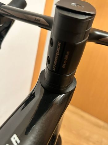 Used Bigrock Manillar integrado 2026 bike — image 5 of 8