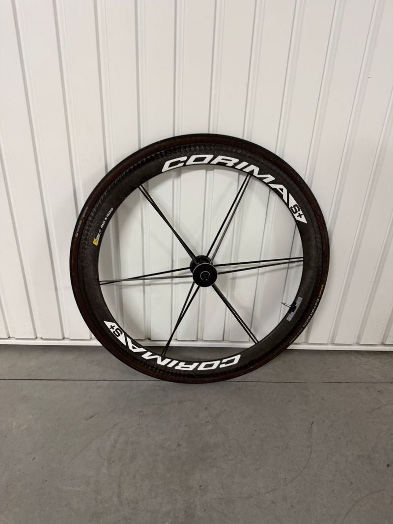 Gebrauchtes Corima MCC Carbon Road Wheel 2019 bike — Bild 3 von 8