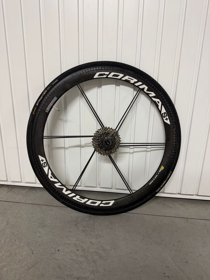 Gebrauchtes Corima MCC Carbon Road Wheel 2019 bike — Bild 4 von 8