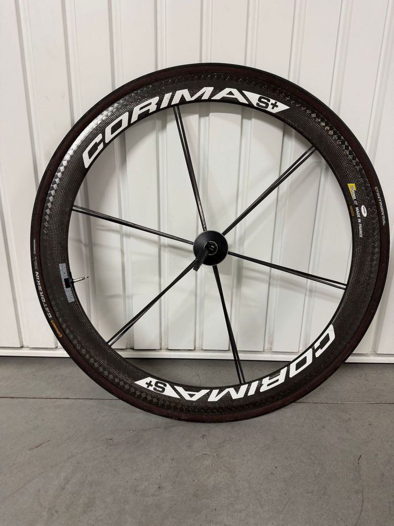 Used Corima MCC Carbon Road Wheel 2019 bike — image 2 of 5