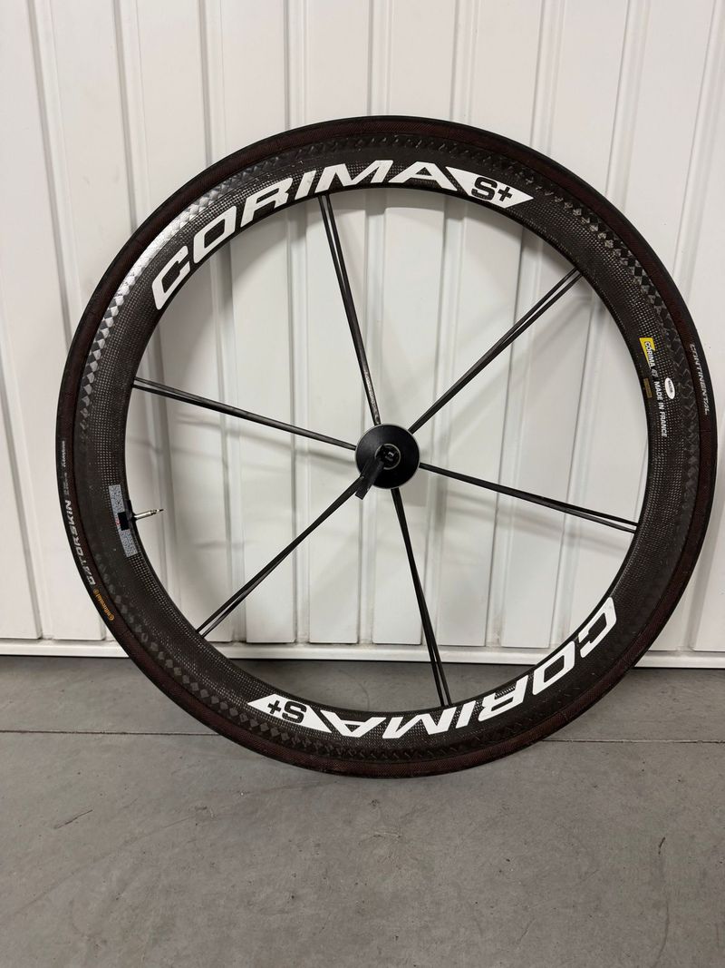 Gebrauchtes Corima MCC Carbon Road Wheel 2019 bike — Bild 2 von 8
