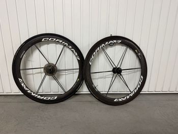 Used Corima MCC Carbon Road Wheel 2019 bike