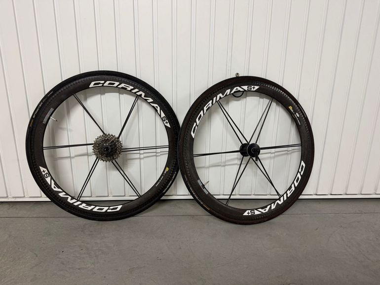 Used Corima MCC Carbon Road Wheel 2019 bike — image 1 of 5