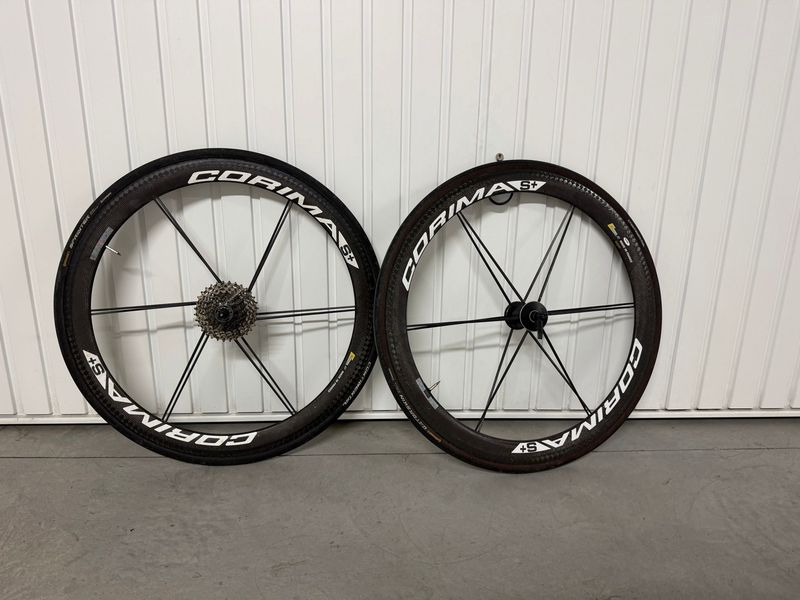 Gebrauchtes Corima MCC Carbon Road Wheel 2019 bike — Bild 1 von 8