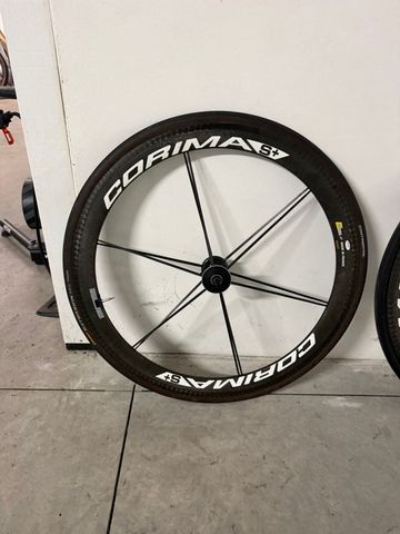 Gebrauchtes Corima MCC Carbon Road Wheel 2019 bike — Bild 8 von 8