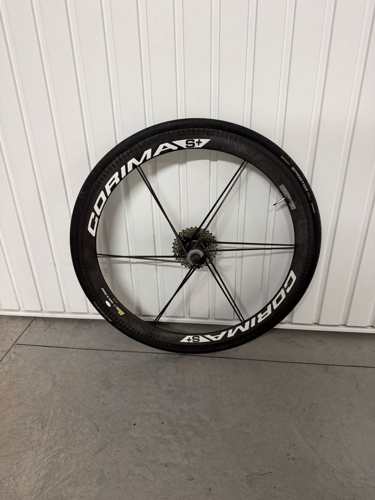 Used Corima MCC Carbon Road Wheel 2019 bike — image 5 of 5
