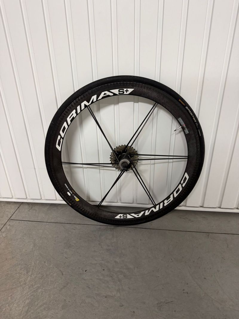Gebrauchtes Corima MCC Carbon Road Wheel 2019 bike — Bild 5 von 8
