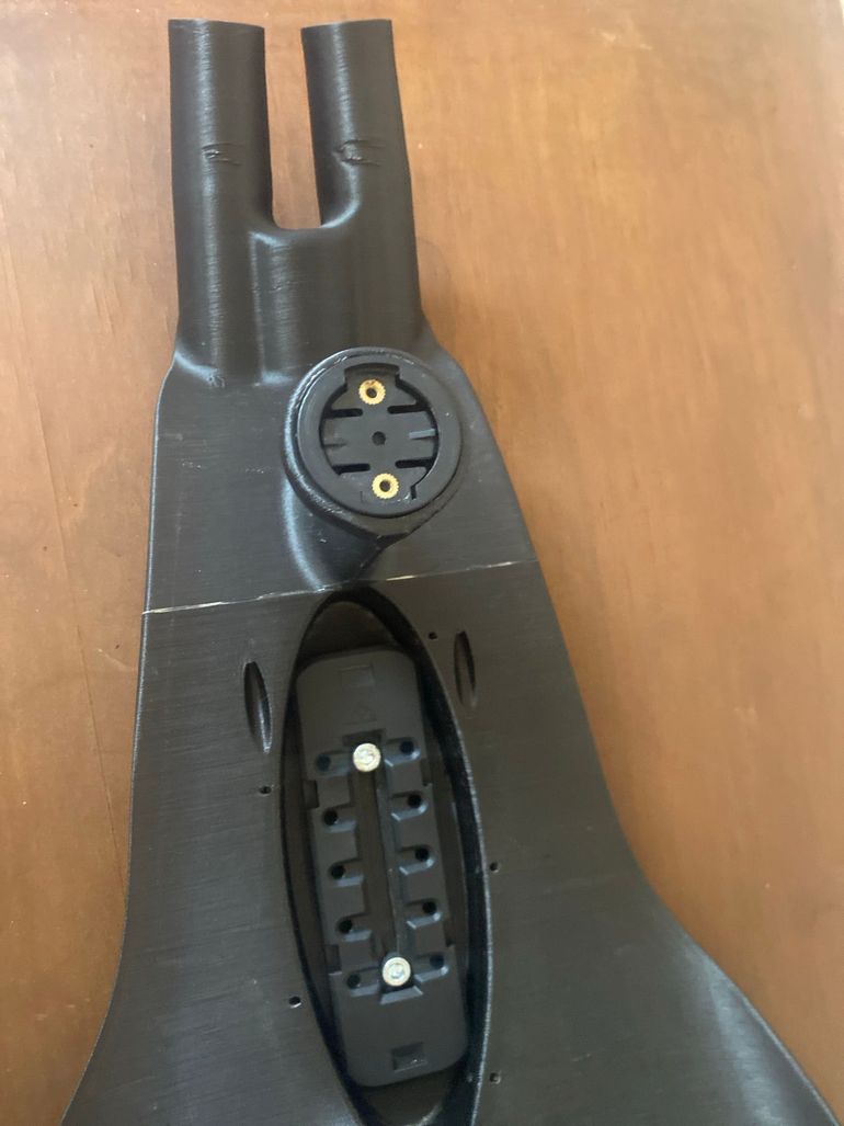Used 3watts cockpit 2025 bike — image 2 of 3