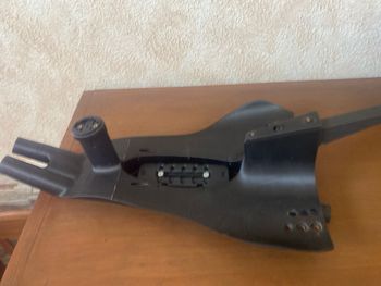Used 3watts cockpit 2025 bike