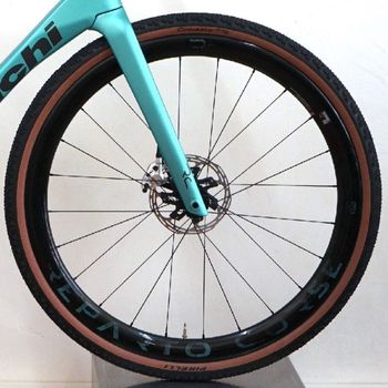 Used reparto corse 43g Creamitech 2026 bike — image 2 of 2