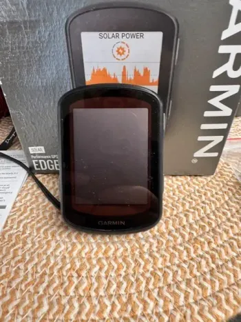Used Garmin Edge 540 Solar bike — image 2 of 4