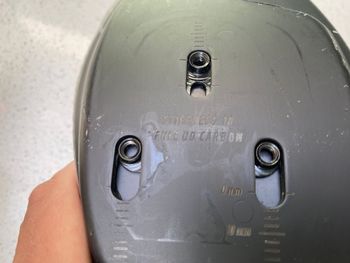 Used Fizik Vento Stabilita Carbon 2025 bike — image 8 of 8