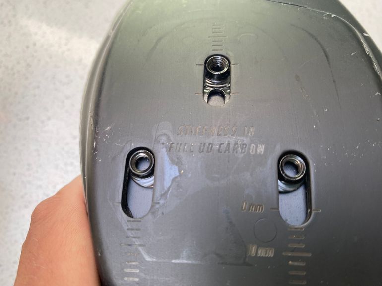 Used Fizik Vento Stabilita Carbon 2025 bike — image 8 of 8