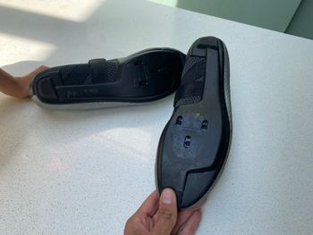 Used Fizik Vento Stabilita Carbon 2025 bike — image 7 of 8