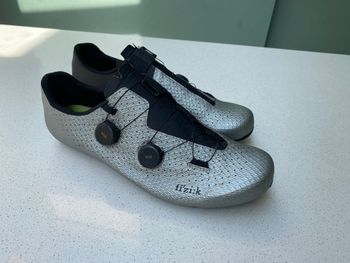 Used Fizik Vento Stabilita Carbon 2025 bike
