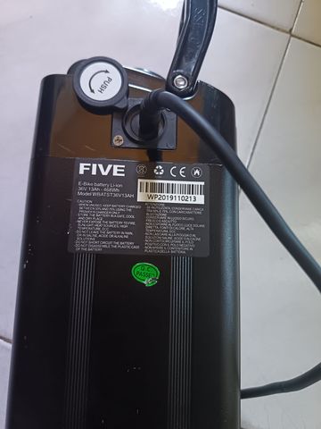 Tweedehands Five Ten WBATST36V13AH 2022 bike — afbeelding 4 van 8