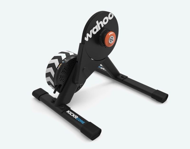 Tweedehands Wahoo kickr core 2 2026 Cycling Accessories