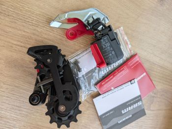 Used Sram Rival AXS 12v bike — image 2 of 5
