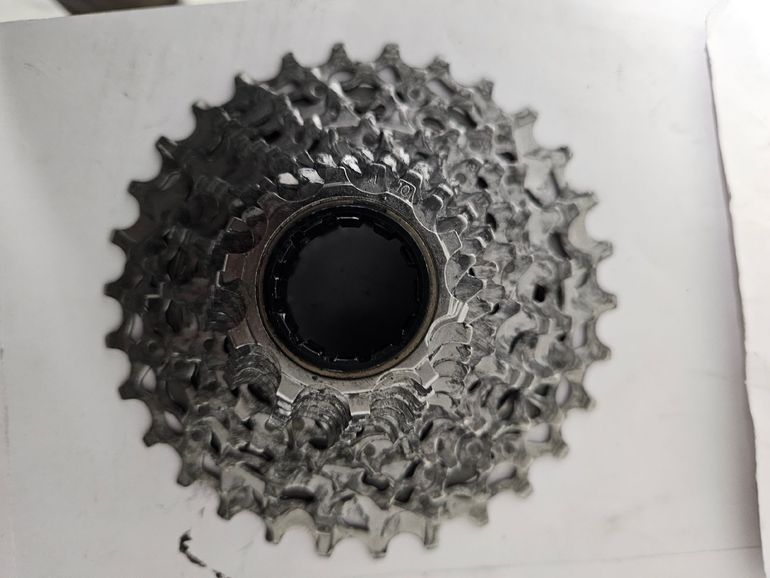 Used 2025 SRAM Rival 10 - 34T bike — image 3 of 4
