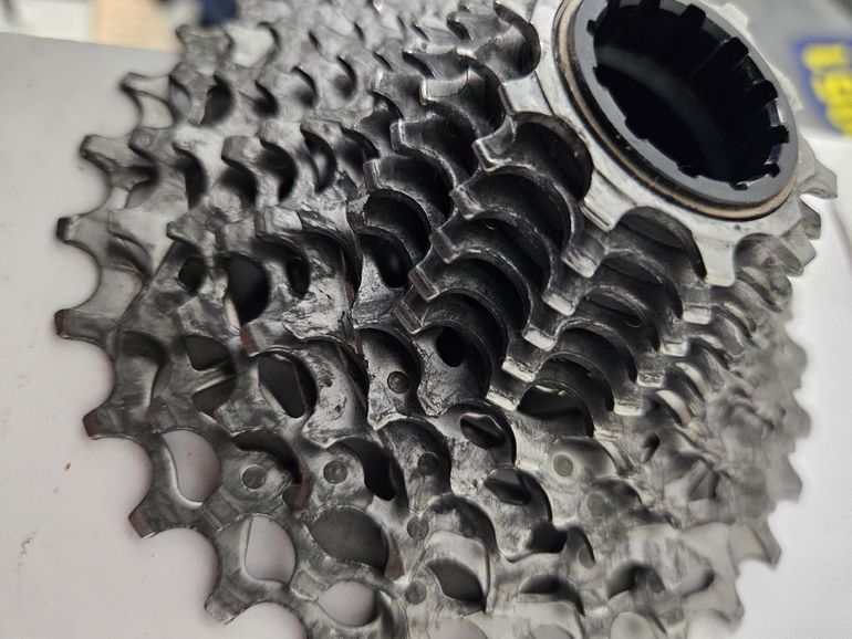 Used 2025 SRAM Rival 10 - 34T bike — image 2 of 4
