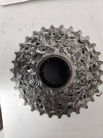 Used 2025 SRAM Rival 10 - 34T bike