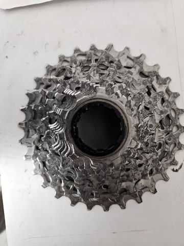 Brugt 2025 SRAM Rival 10 - 34T Groupset