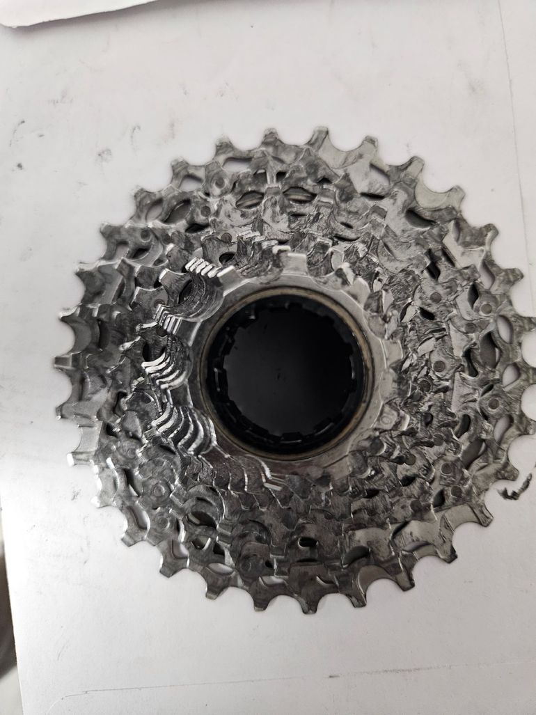 Used 2025 SRAM Rival 10 - 34T bike — image 1 of 4