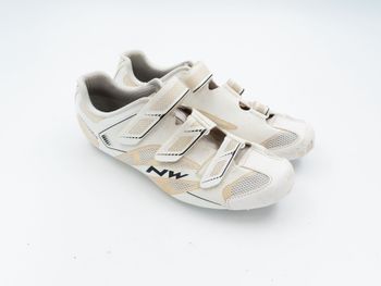 Used Northwave Road Shoes Size 45 bike