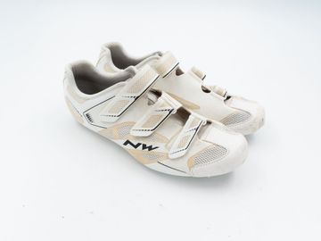 Northwave Road Shoes Size 45 Cycling Shoes usato